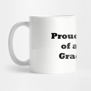 Proud Parent of a 2024 Graduate! Mom or Dad Graduation gift Mug